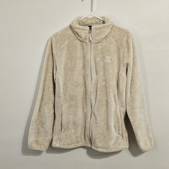 The North Face Jackets & Blazers - THE NORTH FACE Women's Osito Full Zip Fleece Jacket. Size XL.